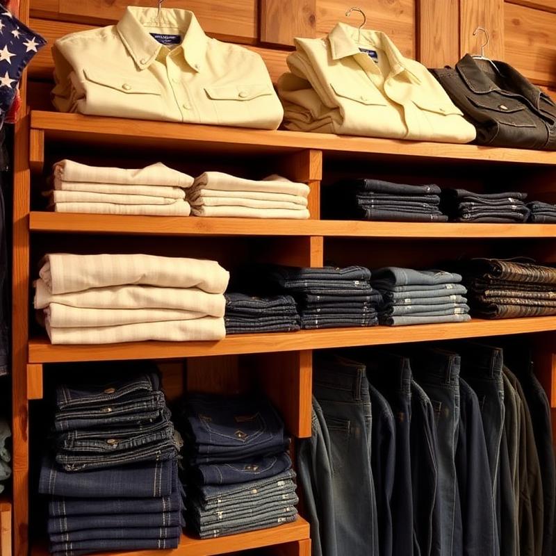 Western Apparel